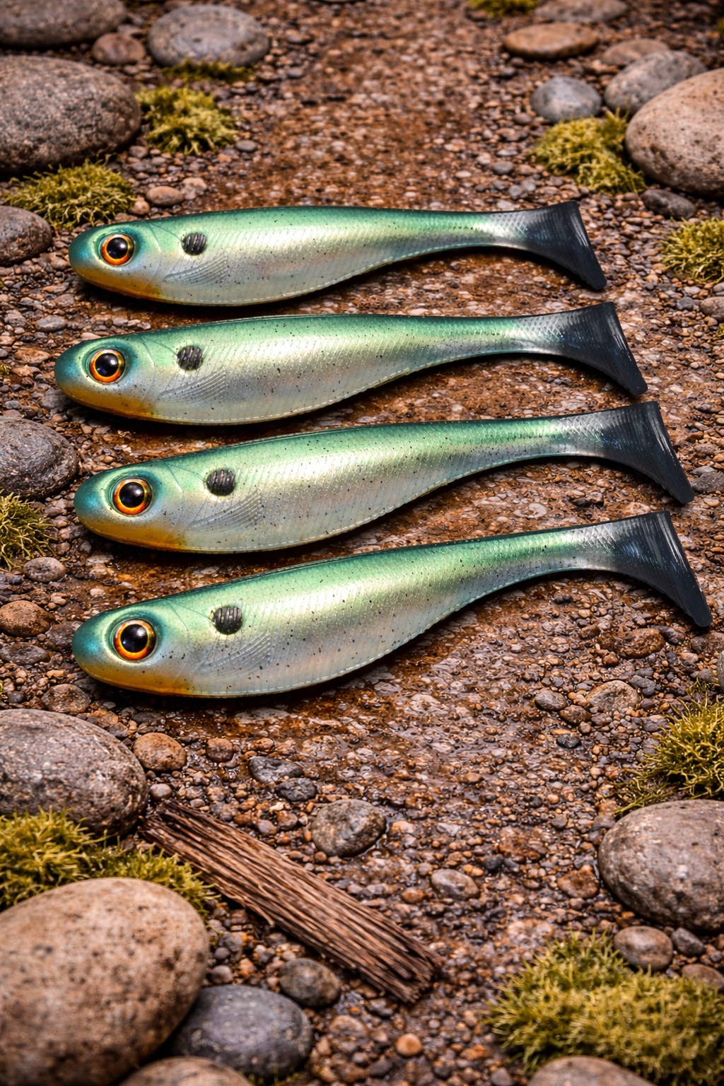 5” Swimbait