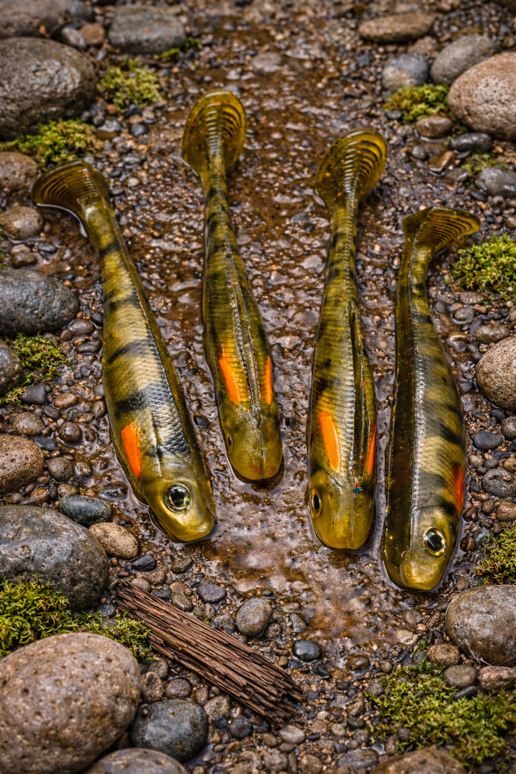 5” Swimbait