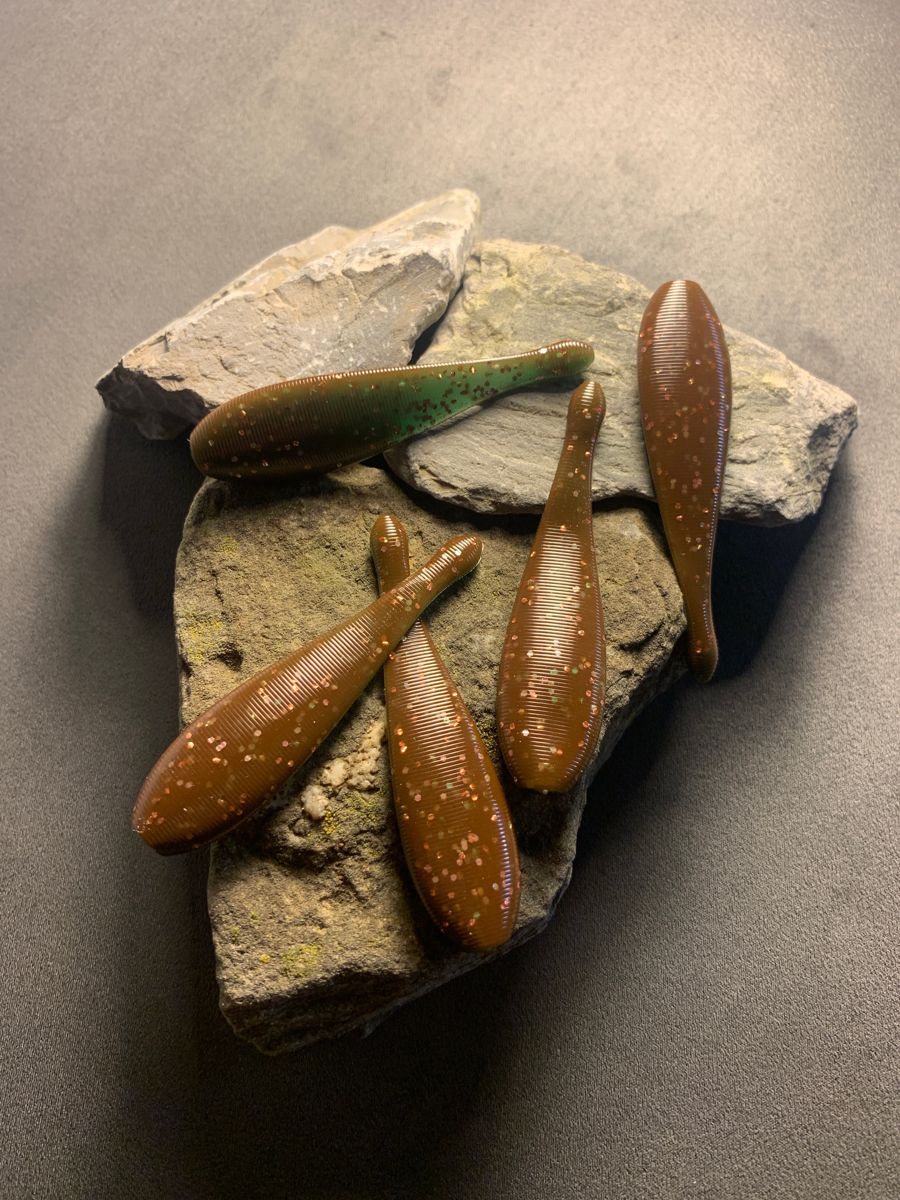 3.25” Ned Leech
