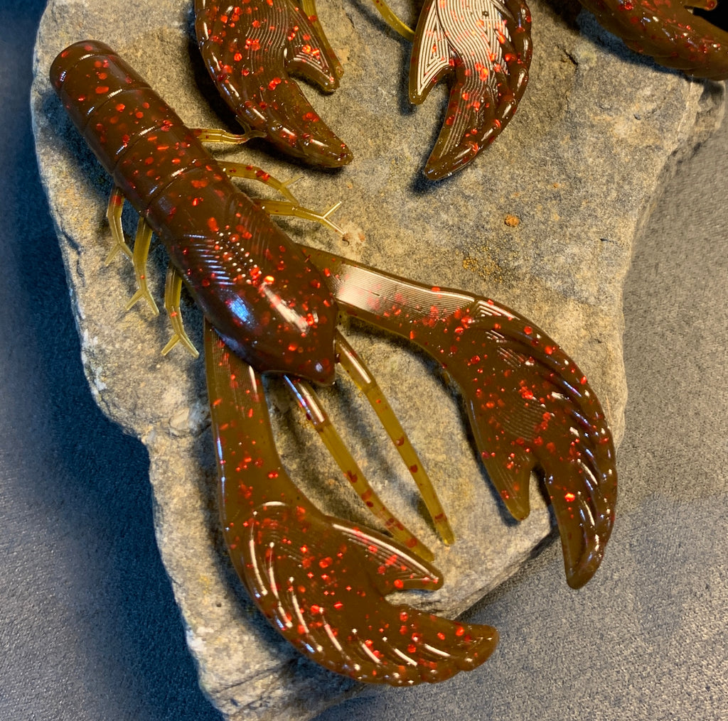 4" Killa Craw
