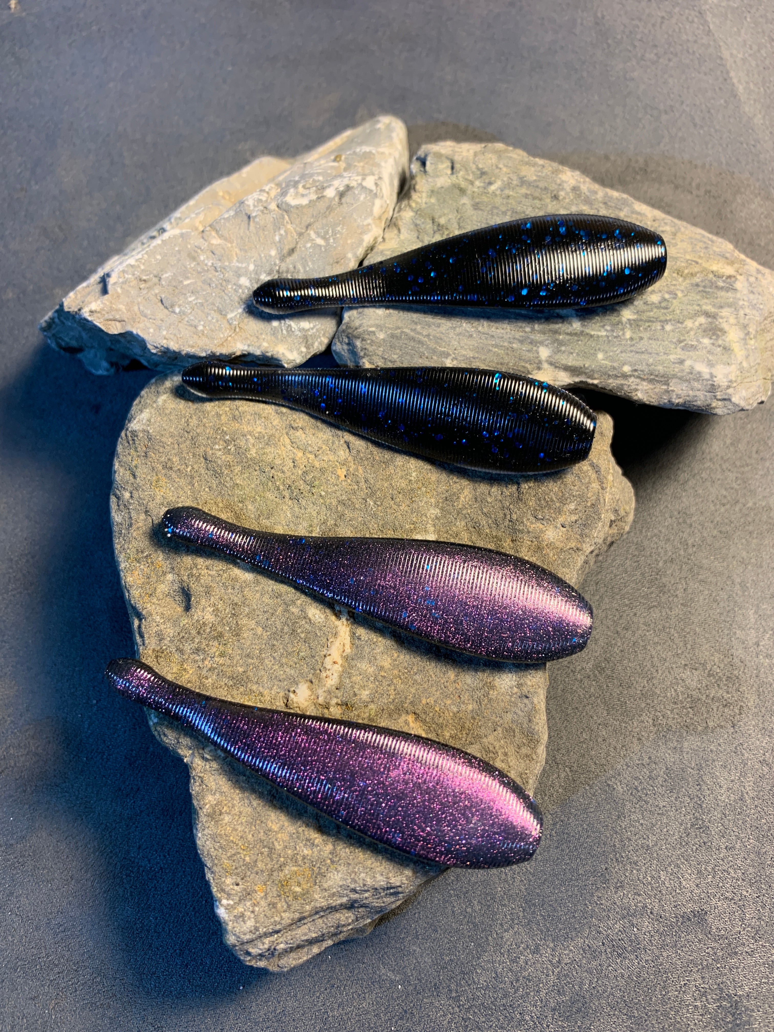 3.25” Ned Leech