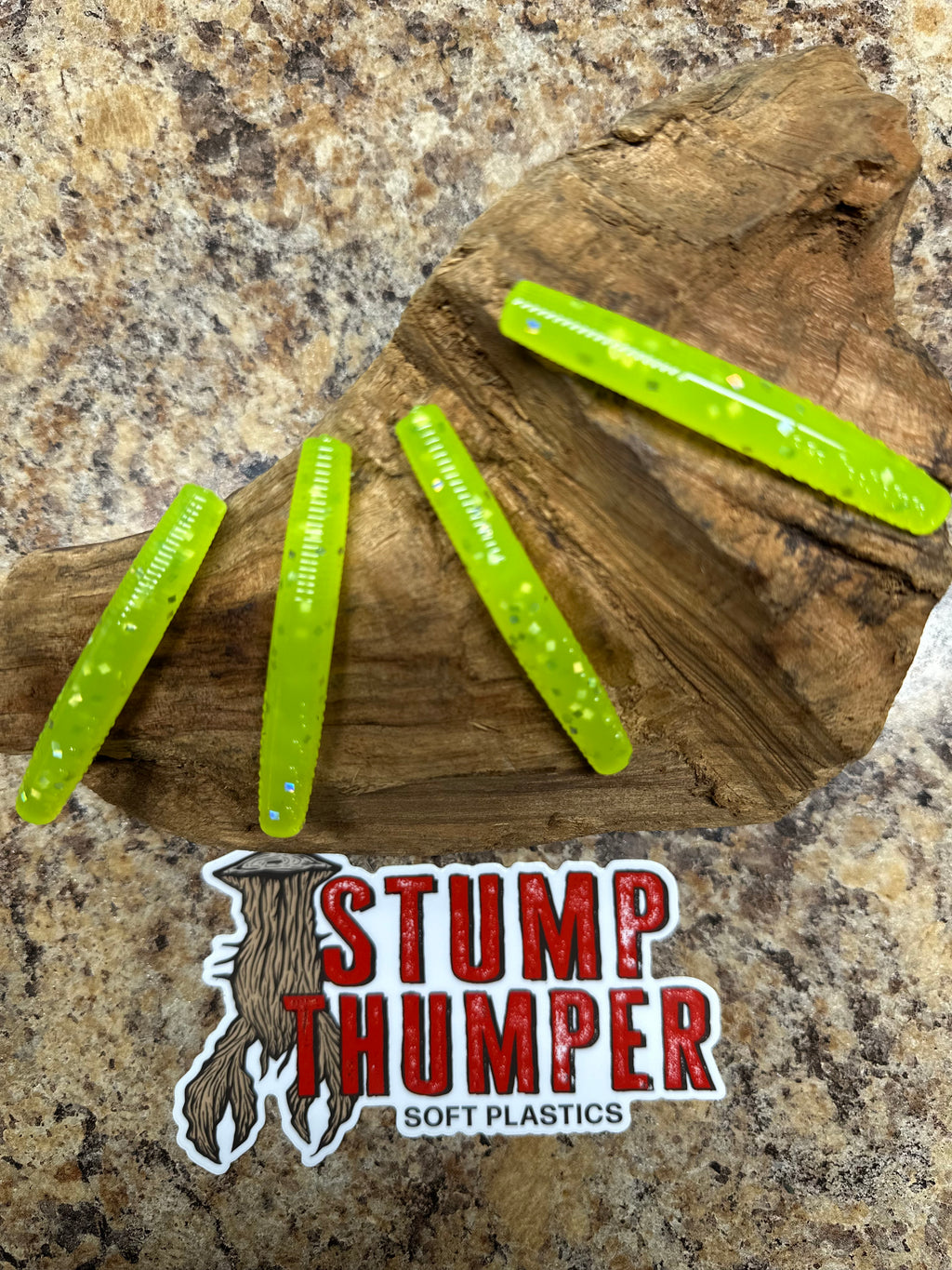 2.5” Stumpy Stick