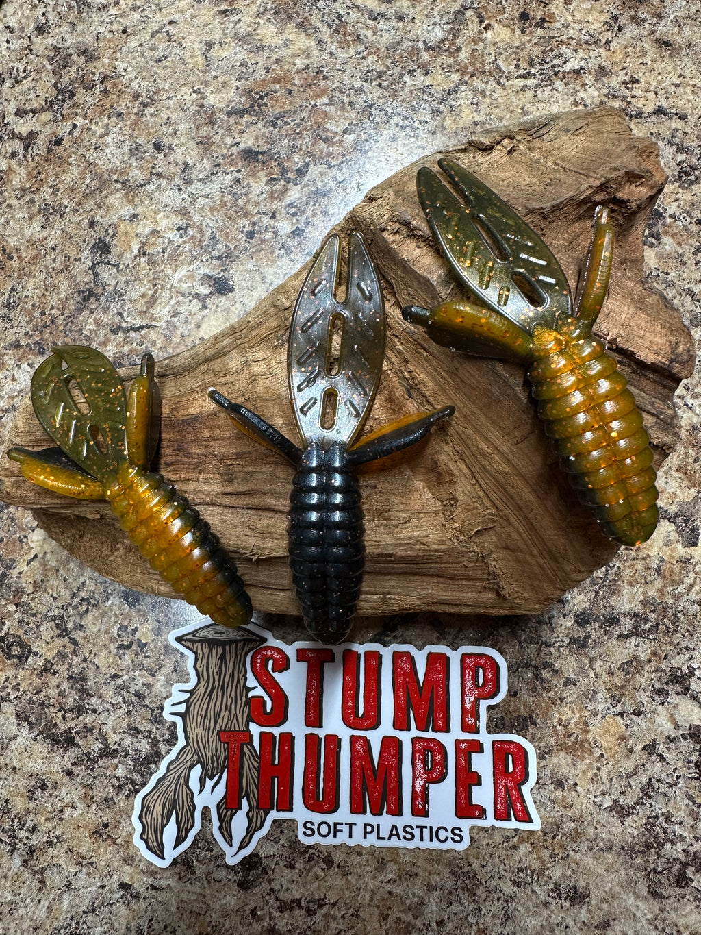 4” Hog Hunter