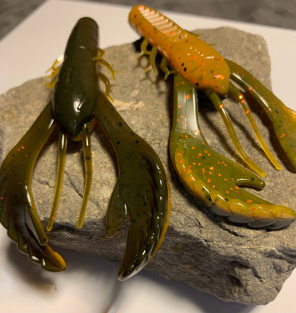 4" Killa Craw