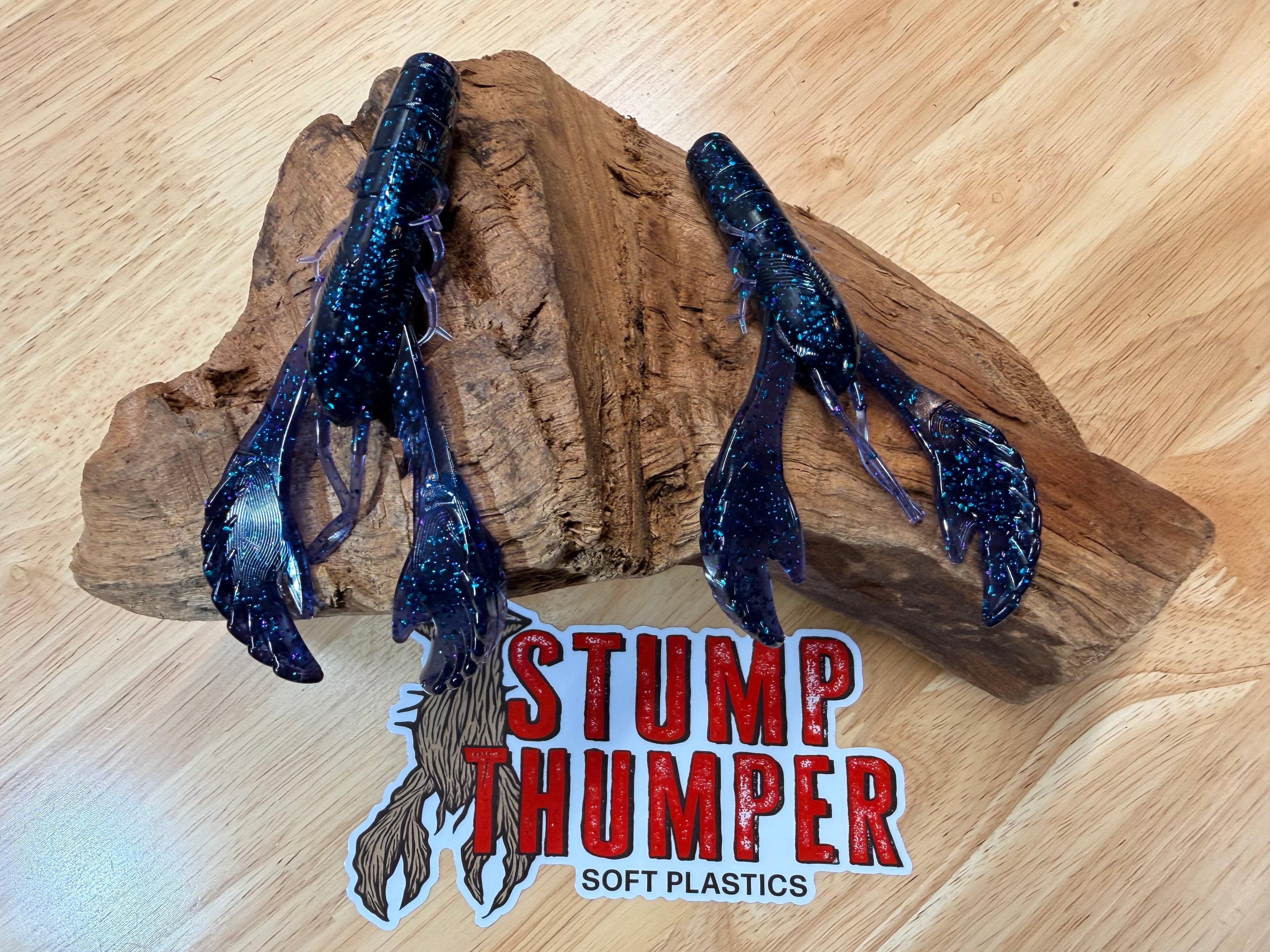 4" Killa Craw