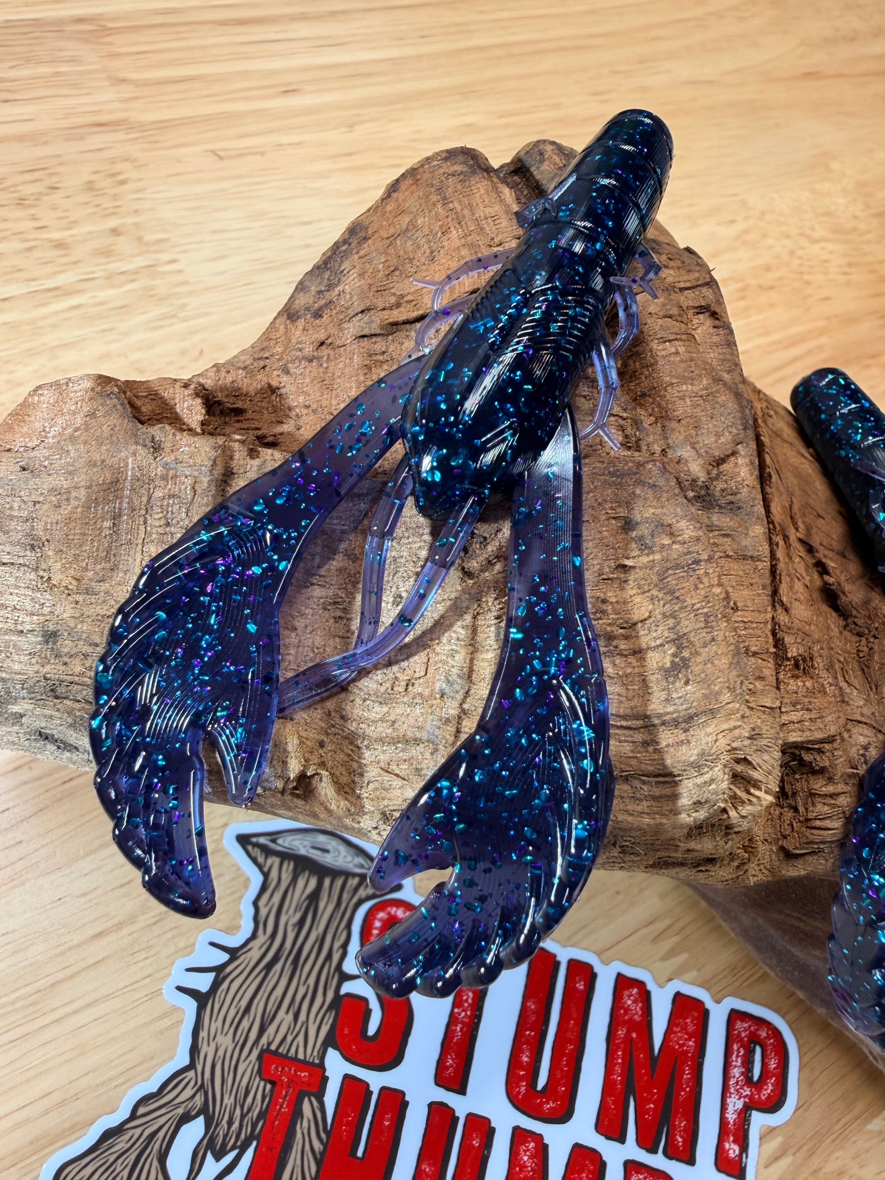 4" Killa Craw