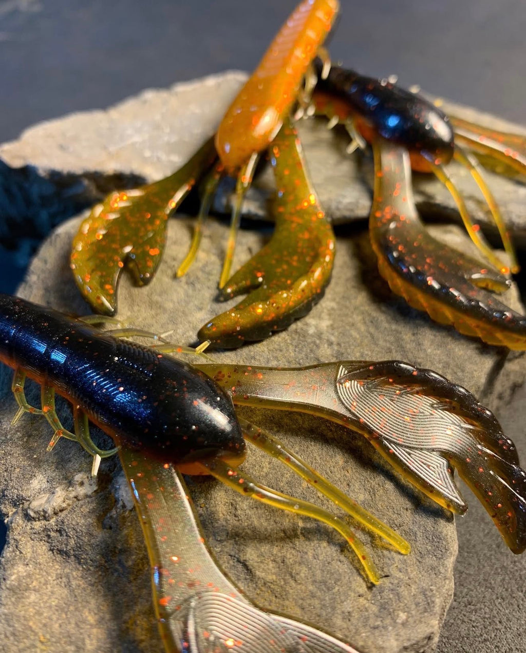 4" Killa Craw