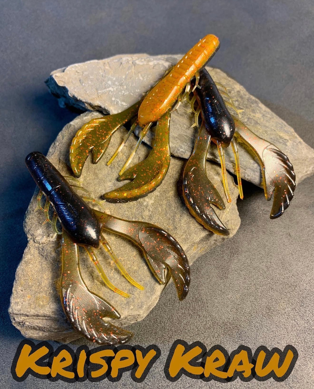 4" Killa Craw