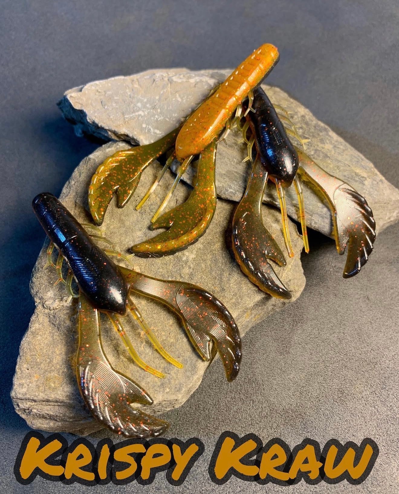 4" Killa Craw