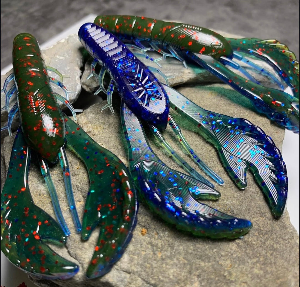 4" Killa Craw
