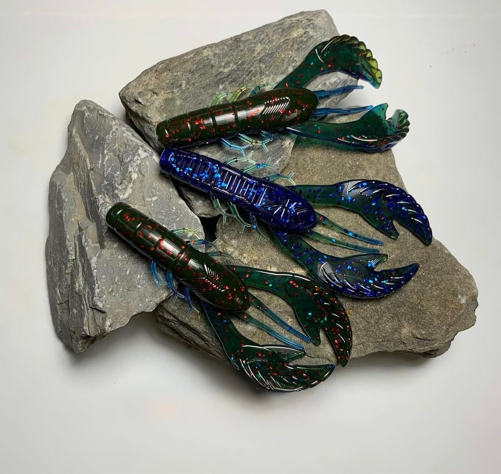 4" Killa Craw