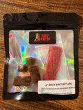 Green Pumpkin Red Flake