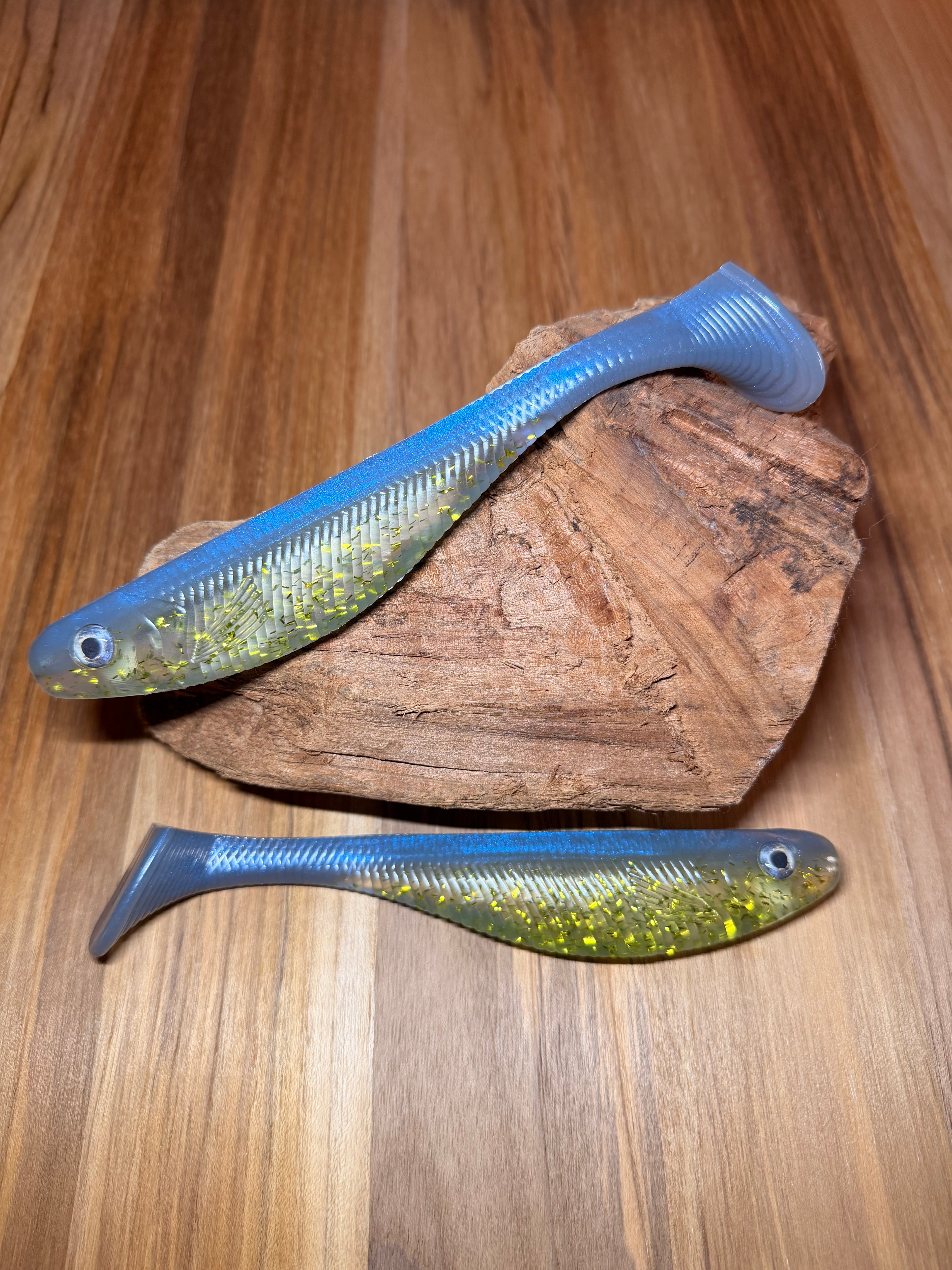 7.25” Swimbait