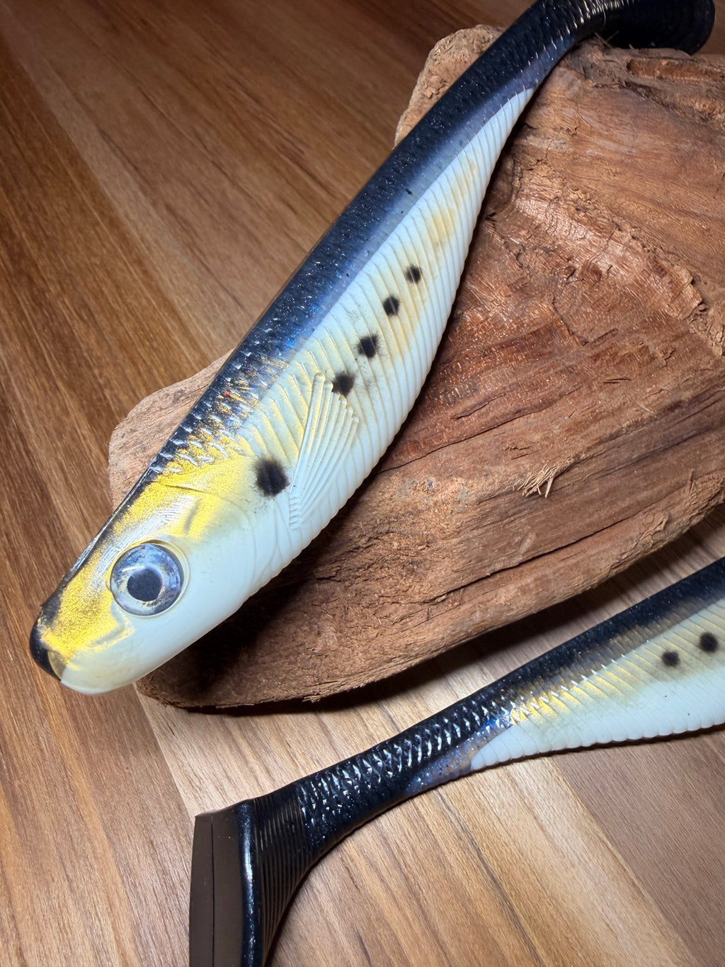 7.25” Swimbait