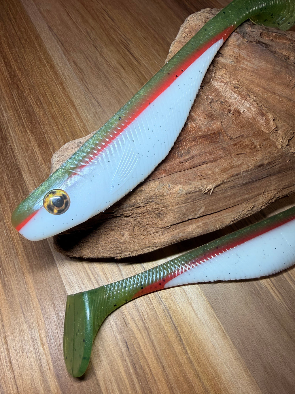 7.25” Swimbait
