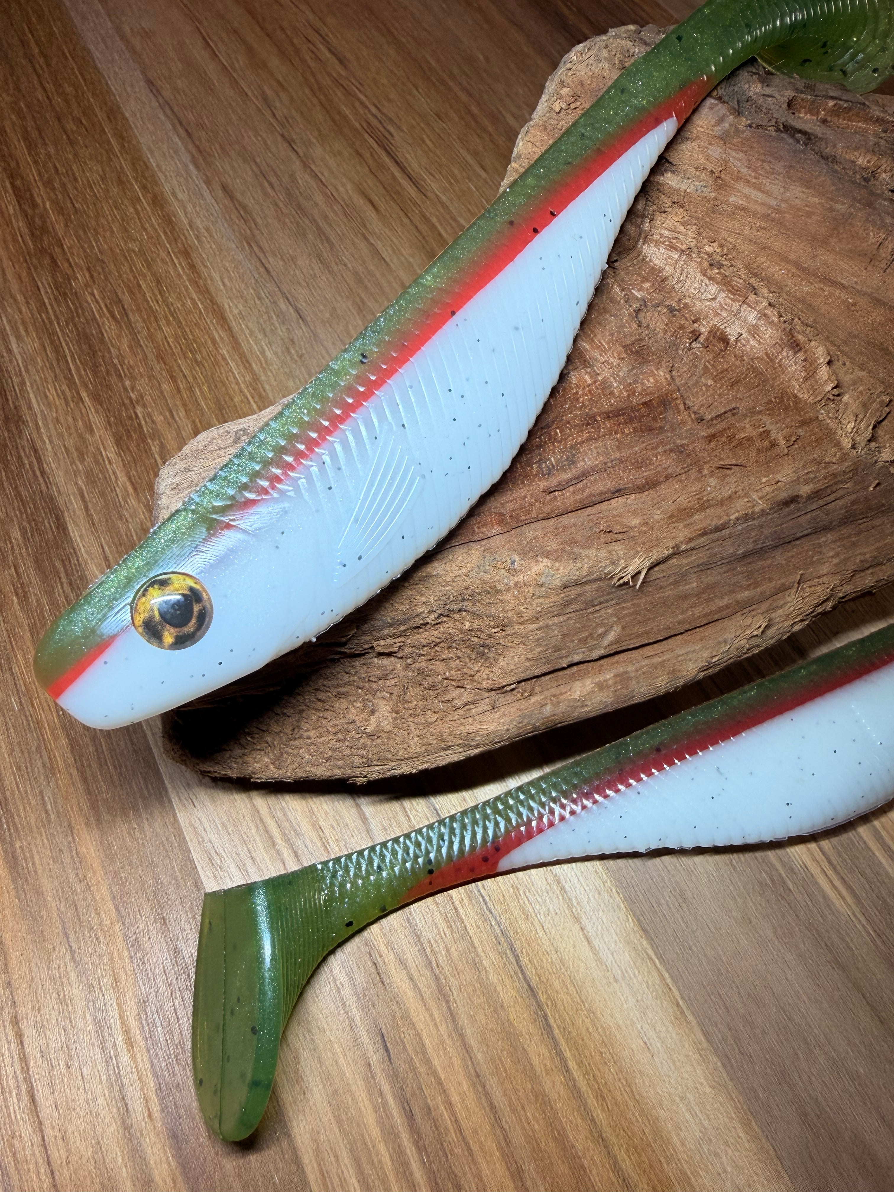 7.25” Swimbait