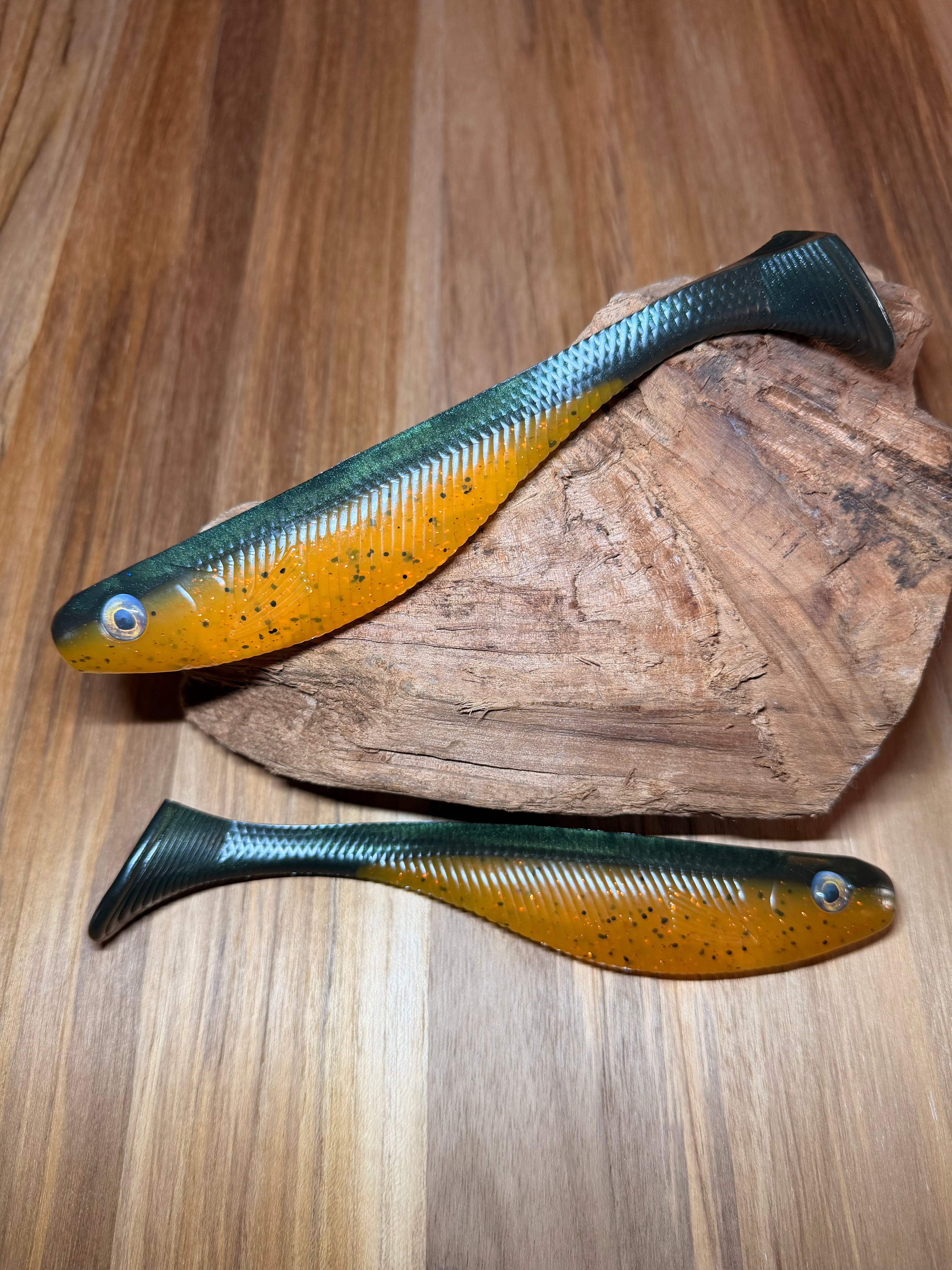 7.25” Swimbait