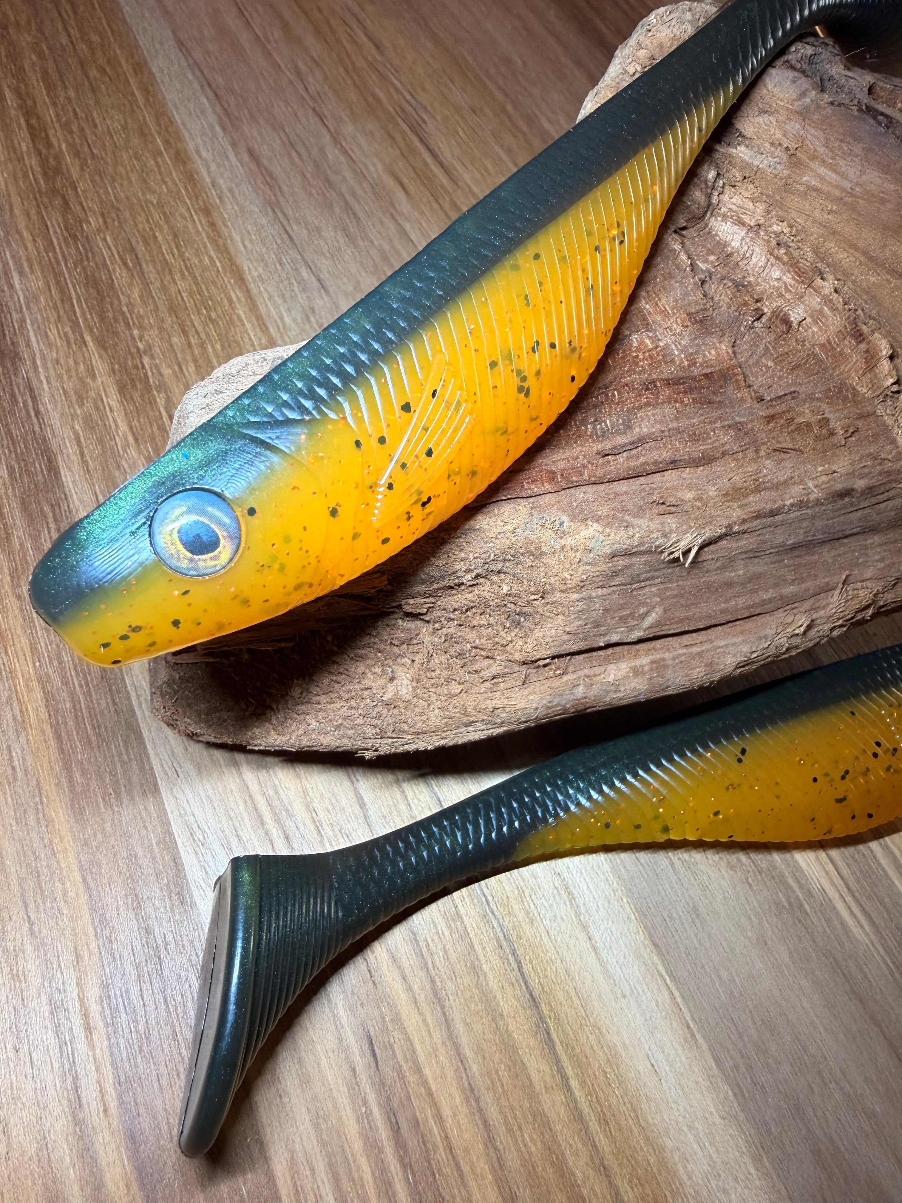 7.25” Swimbait