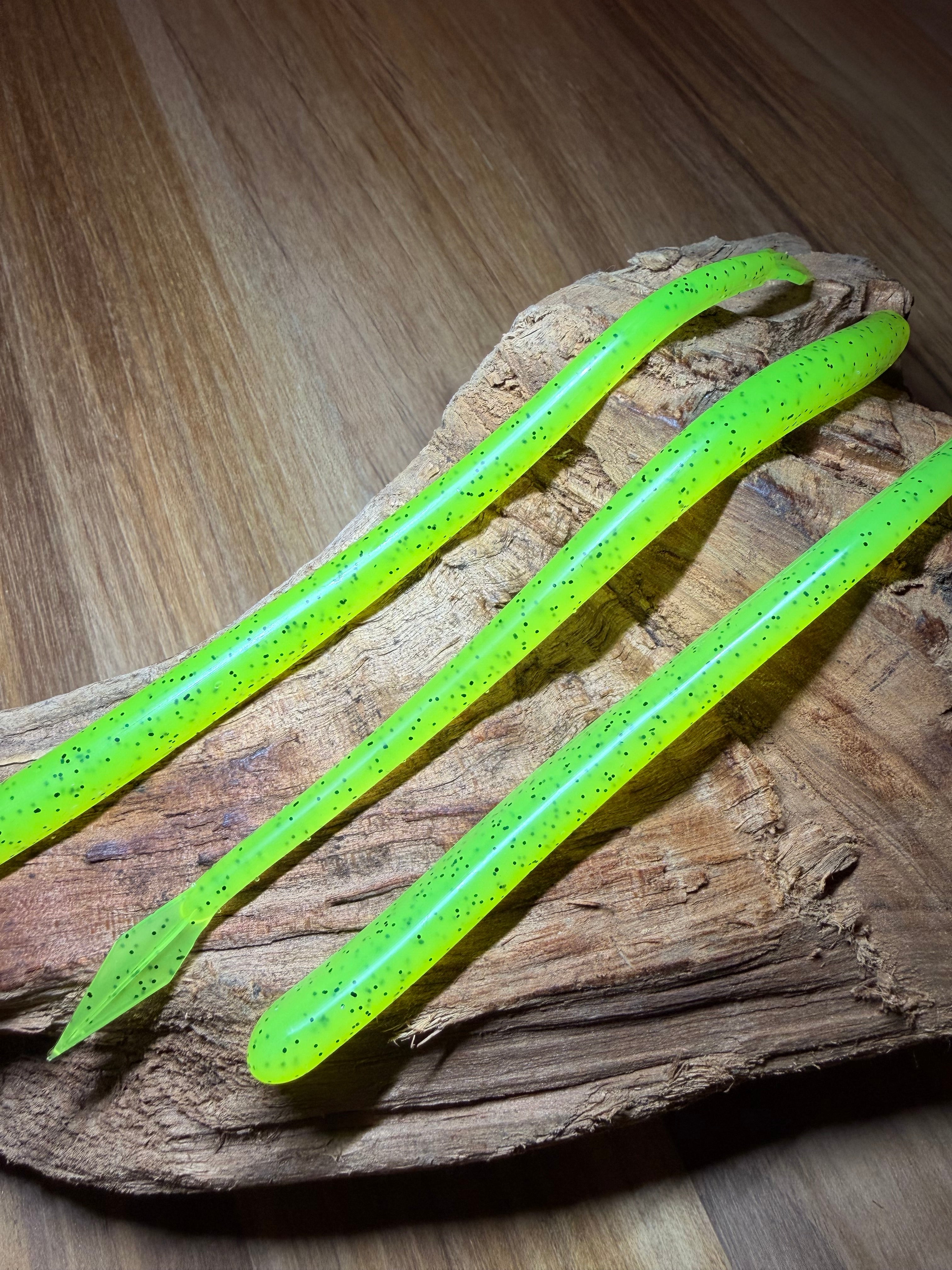 Chartreuse Pepper