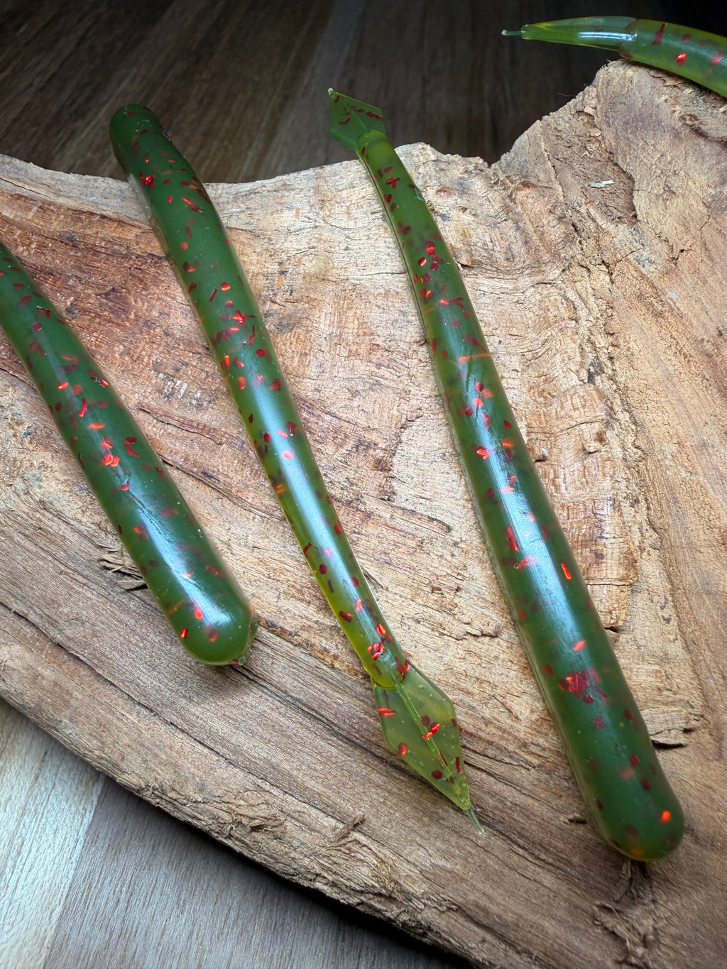 Watermelon Red Flake