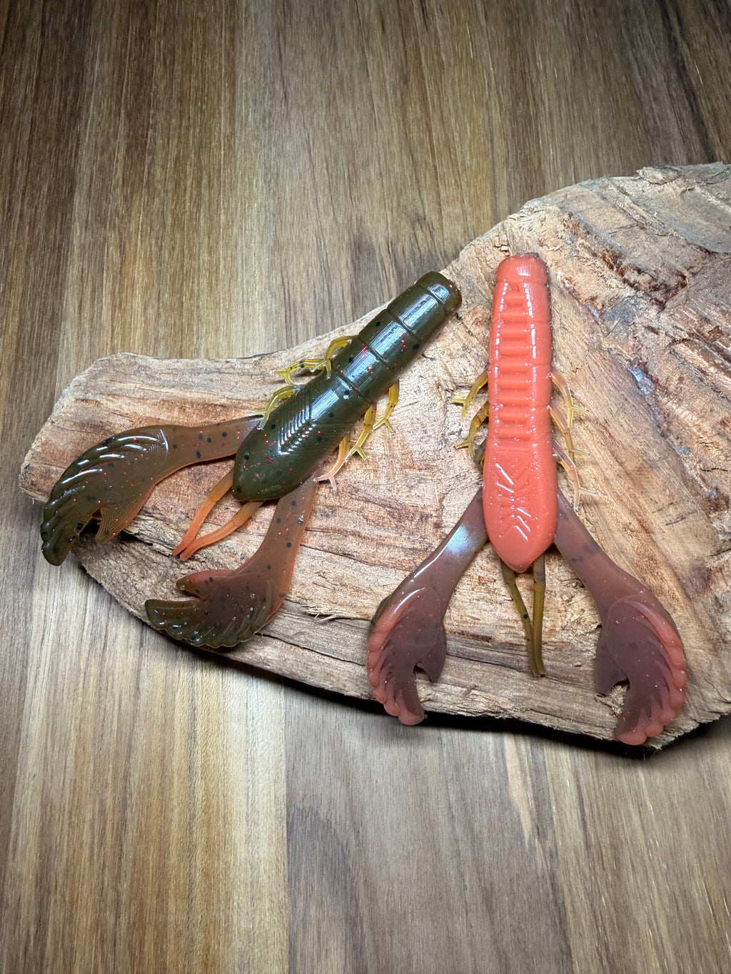 4" Killa Craw