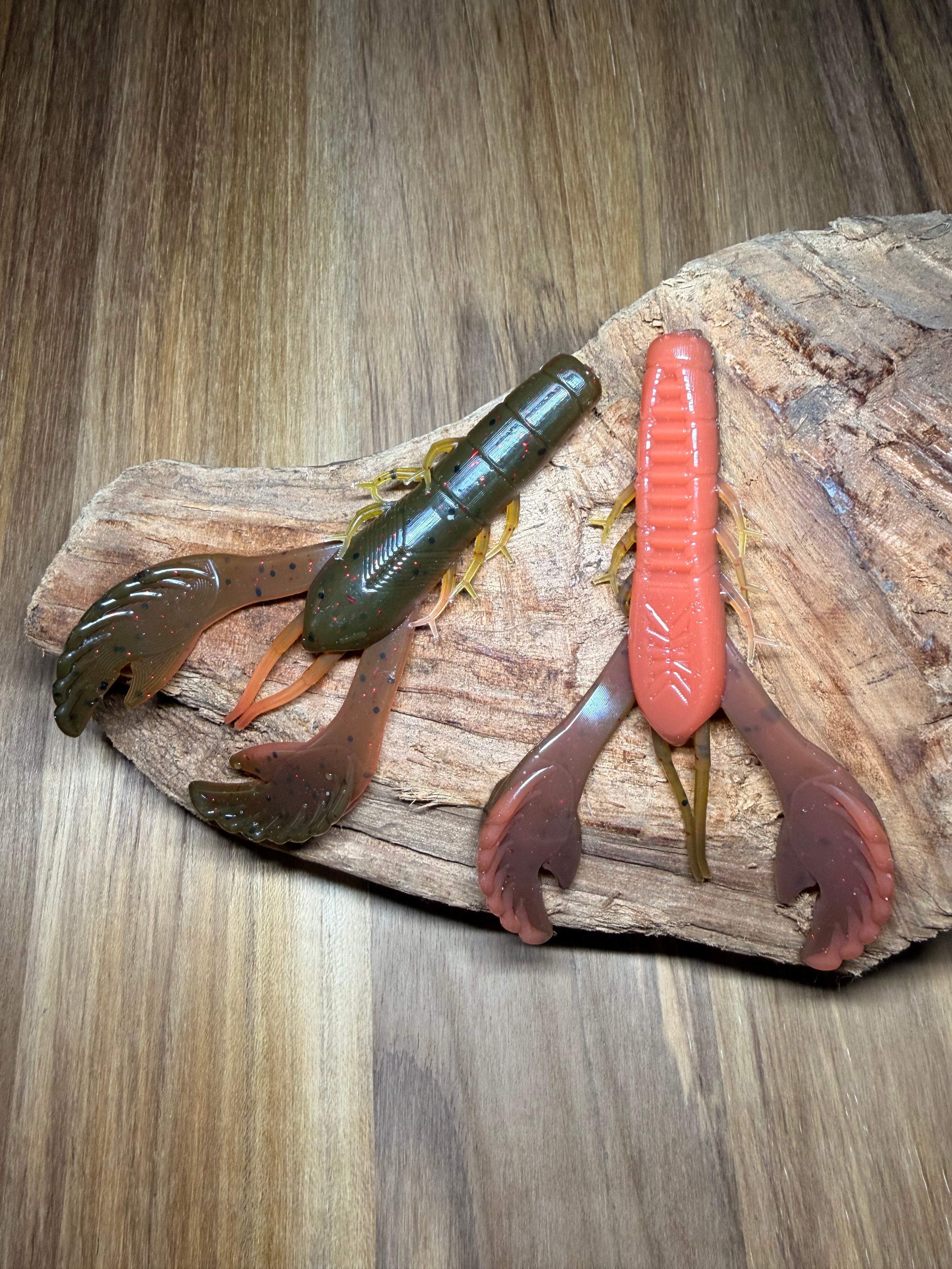 4" Killa Craw