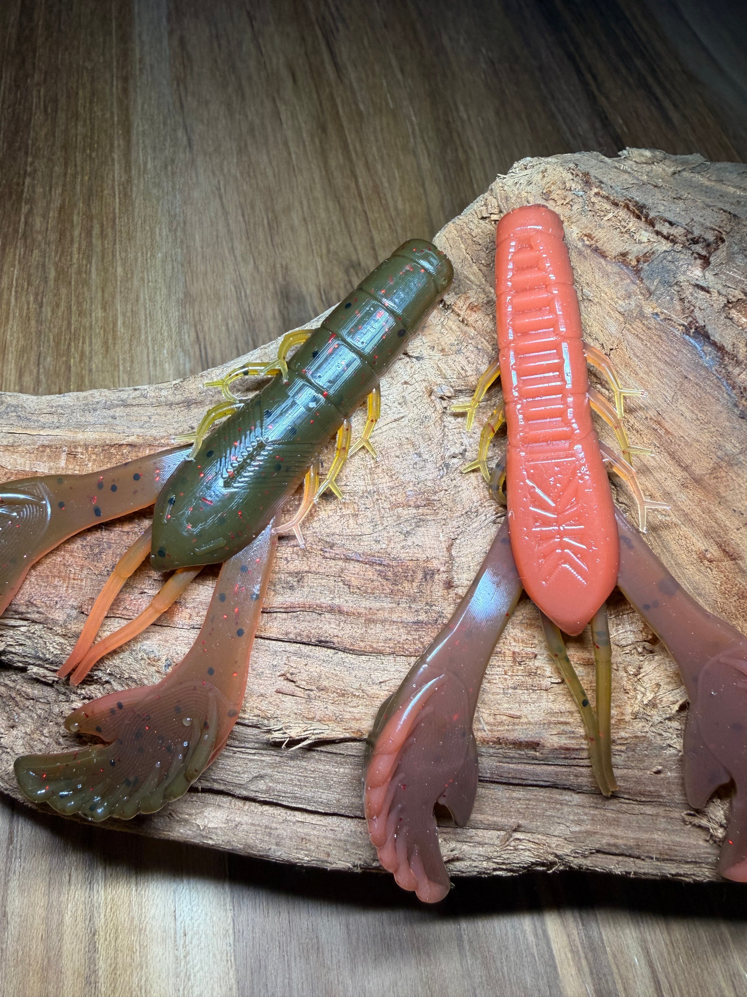 4" Killa Craw