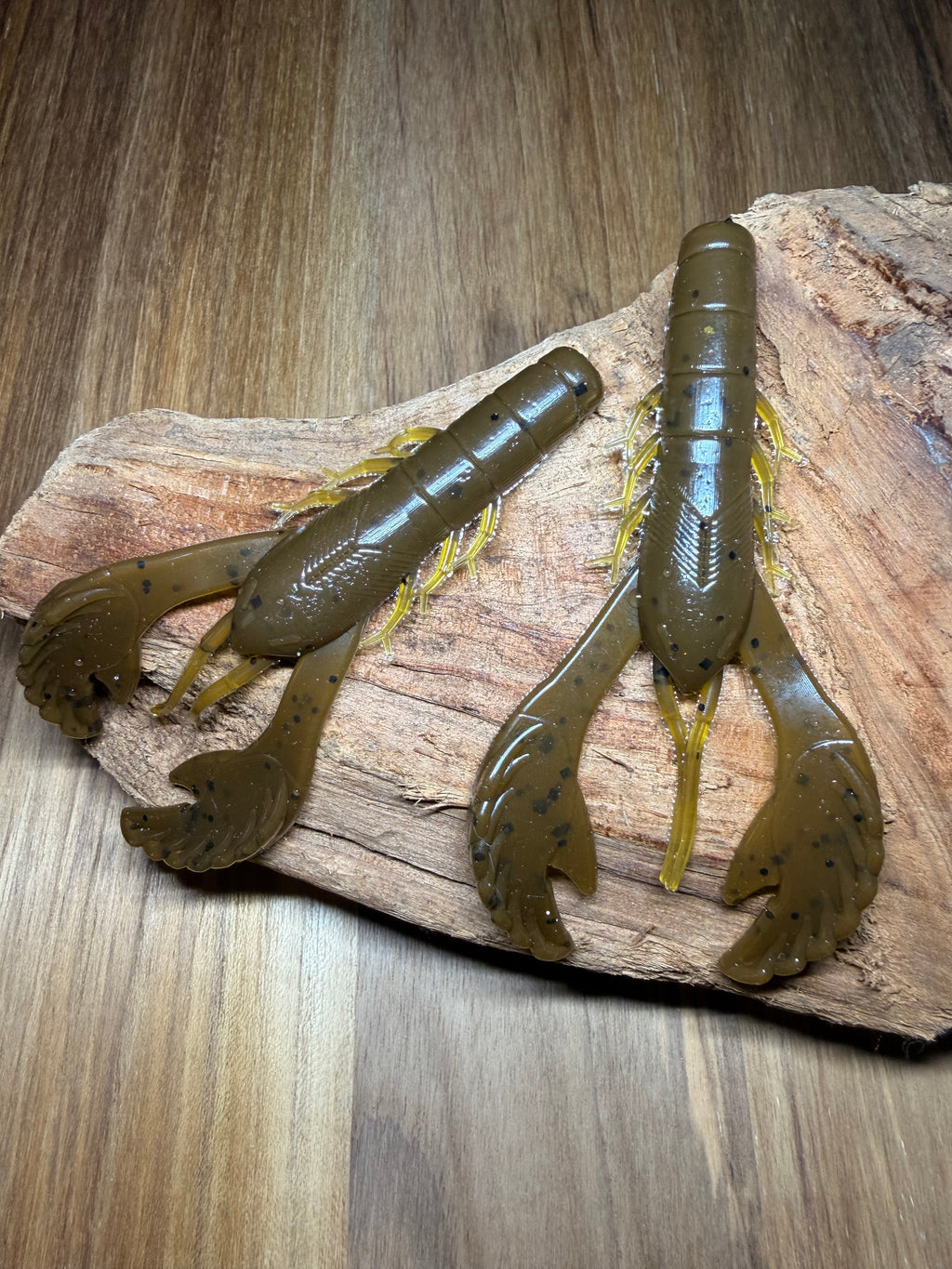 4" Killa Craw