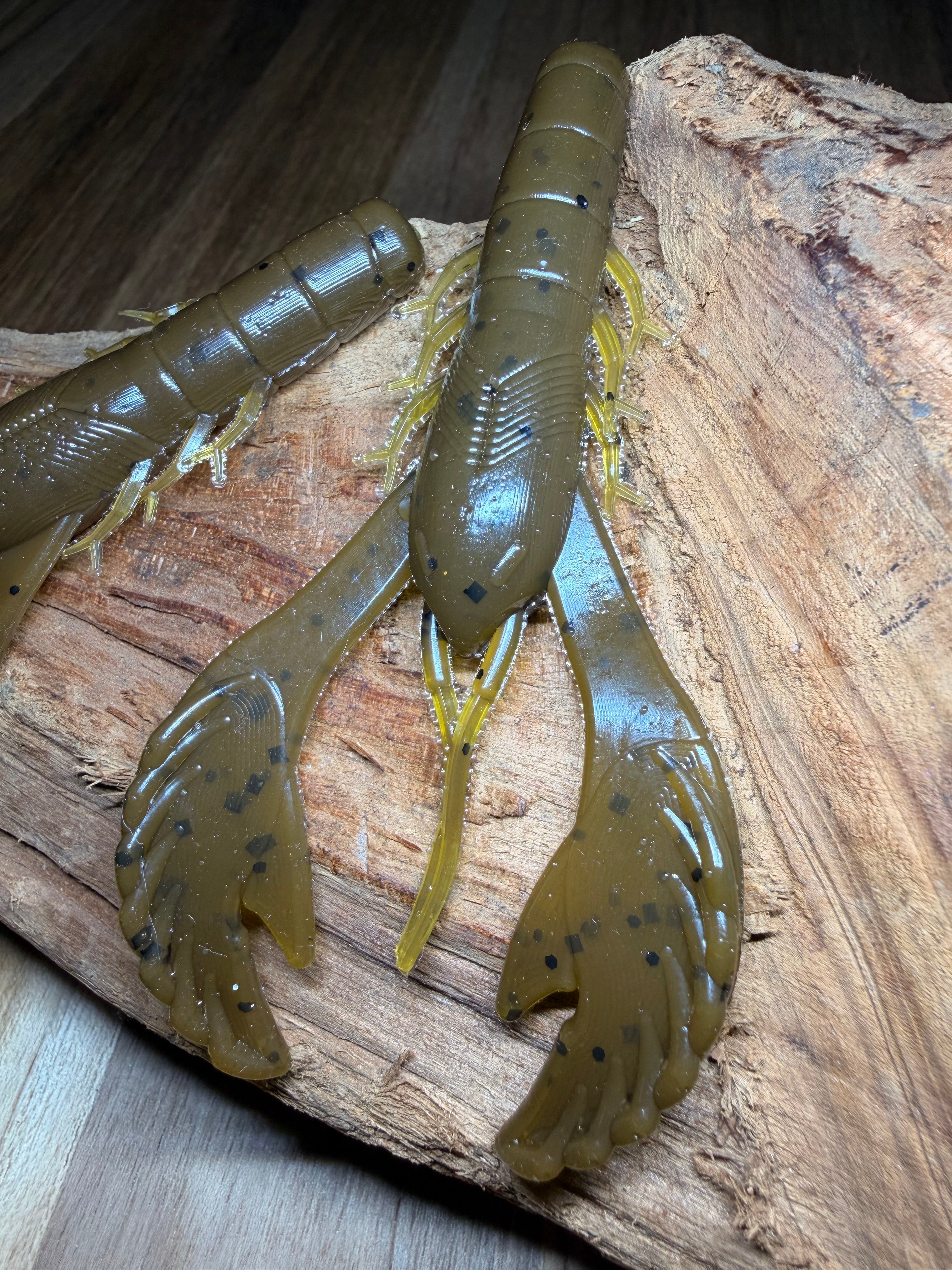 4" Killa Craw