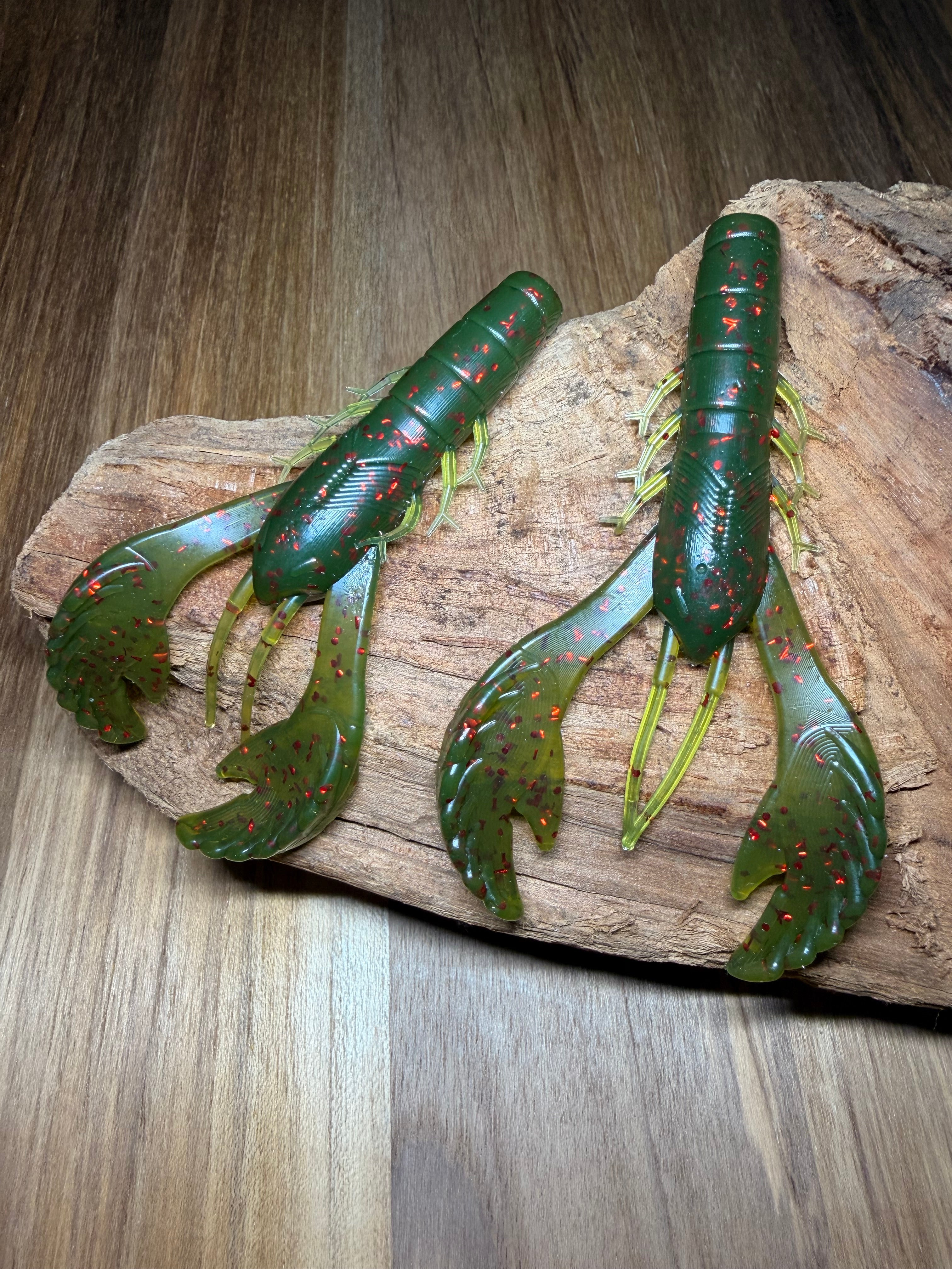 4" Killa Craw