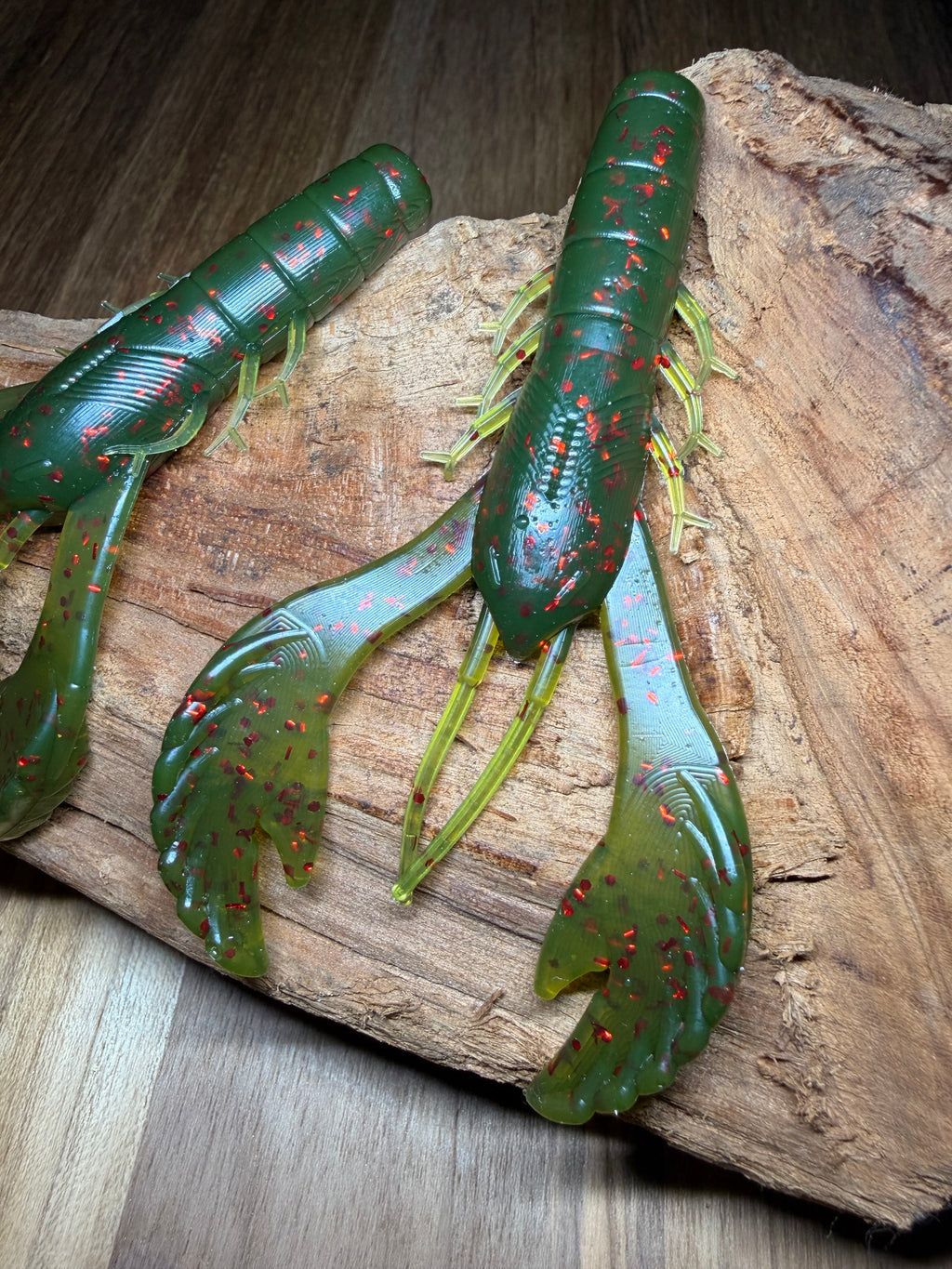 4" Killa Craw