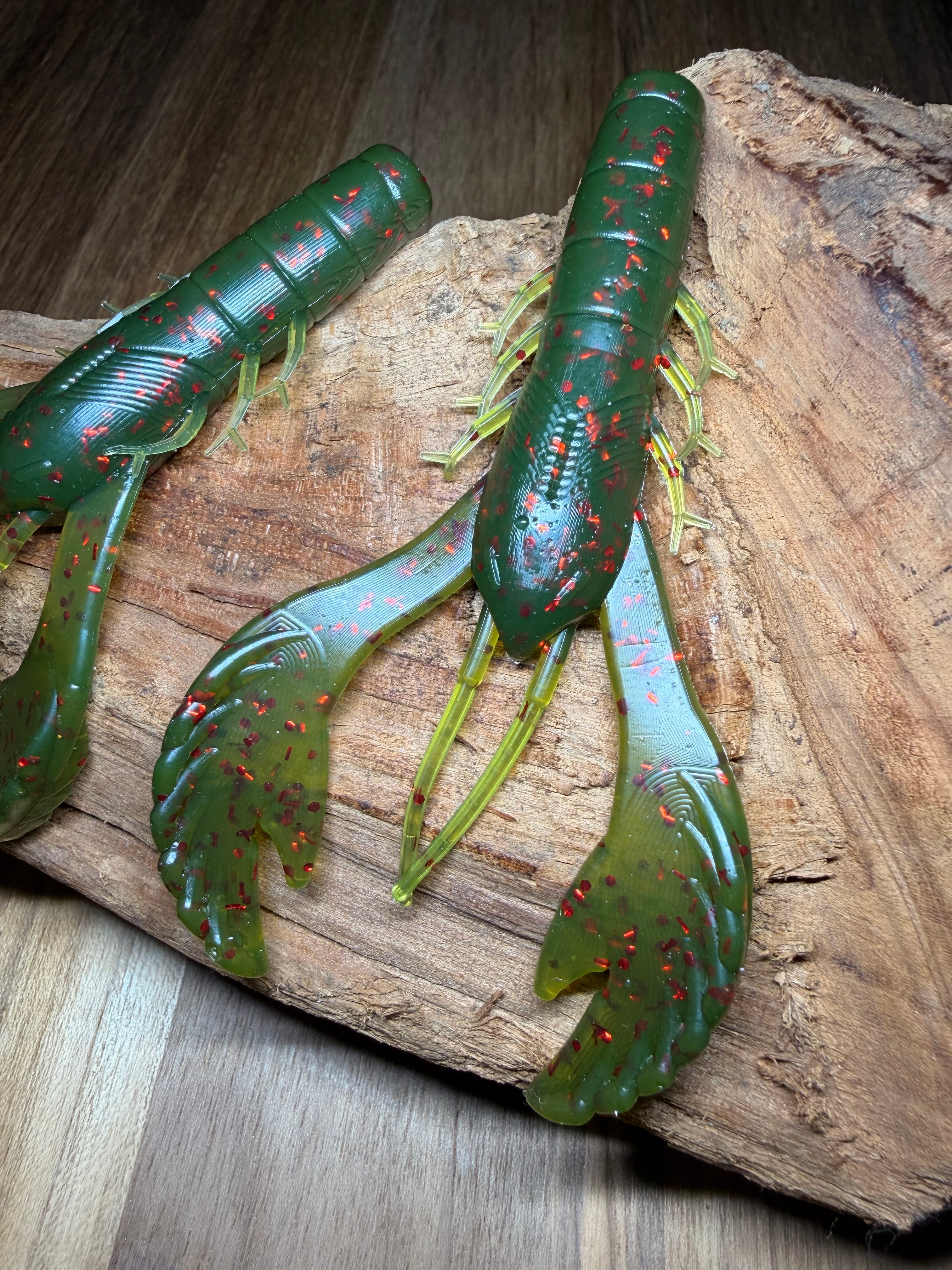 4" Killa Craw