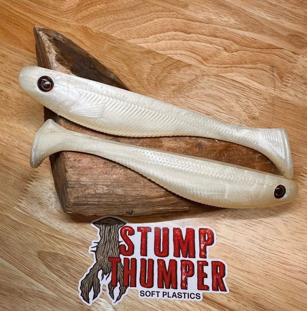 7.25” Swimbait