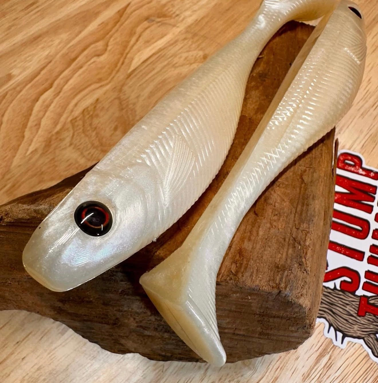 7.25” Swimbait