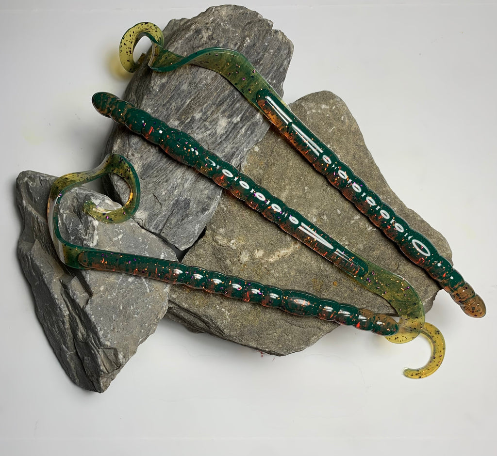 10” Ribbon Tail
