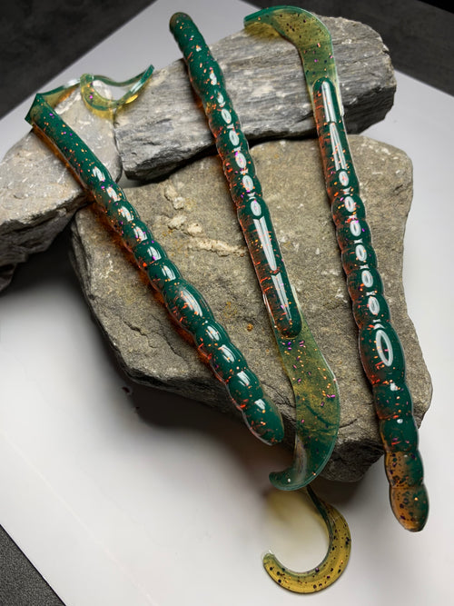 10” Ribbon Tail