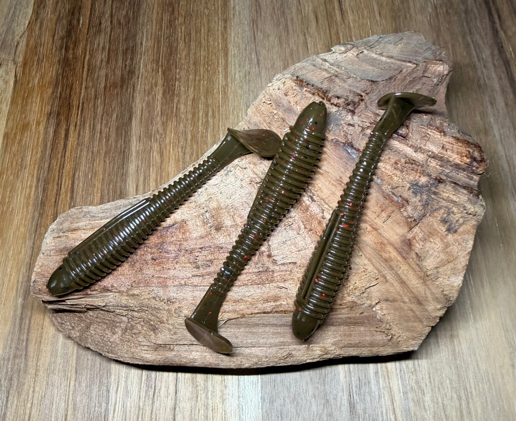 3.8" Stump Kicker