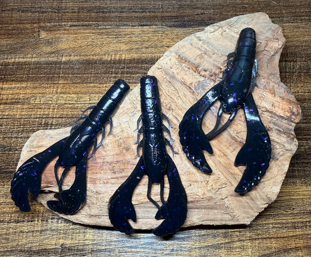 4" Killa Craw