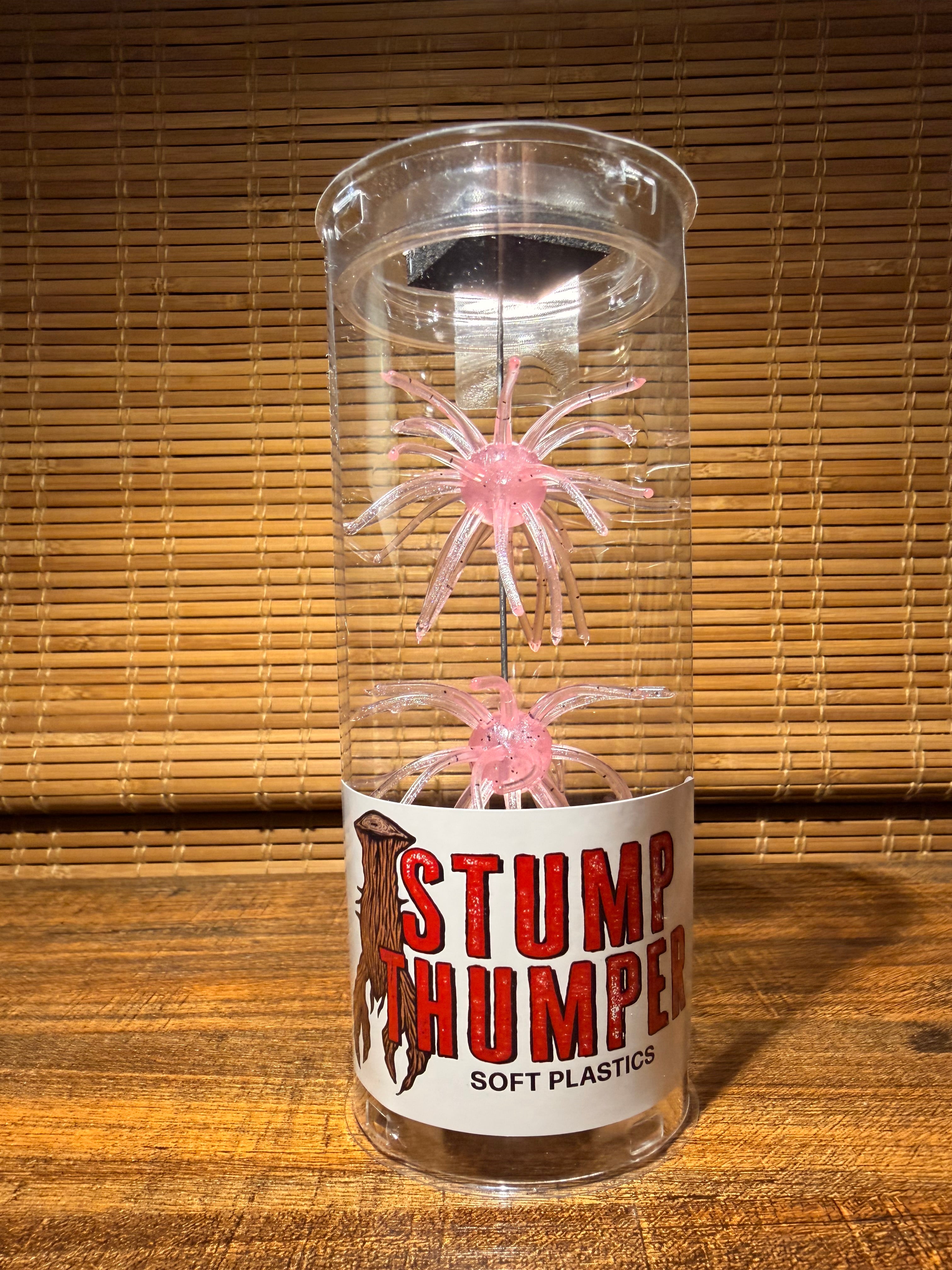 Clear Bubblegum Pepper