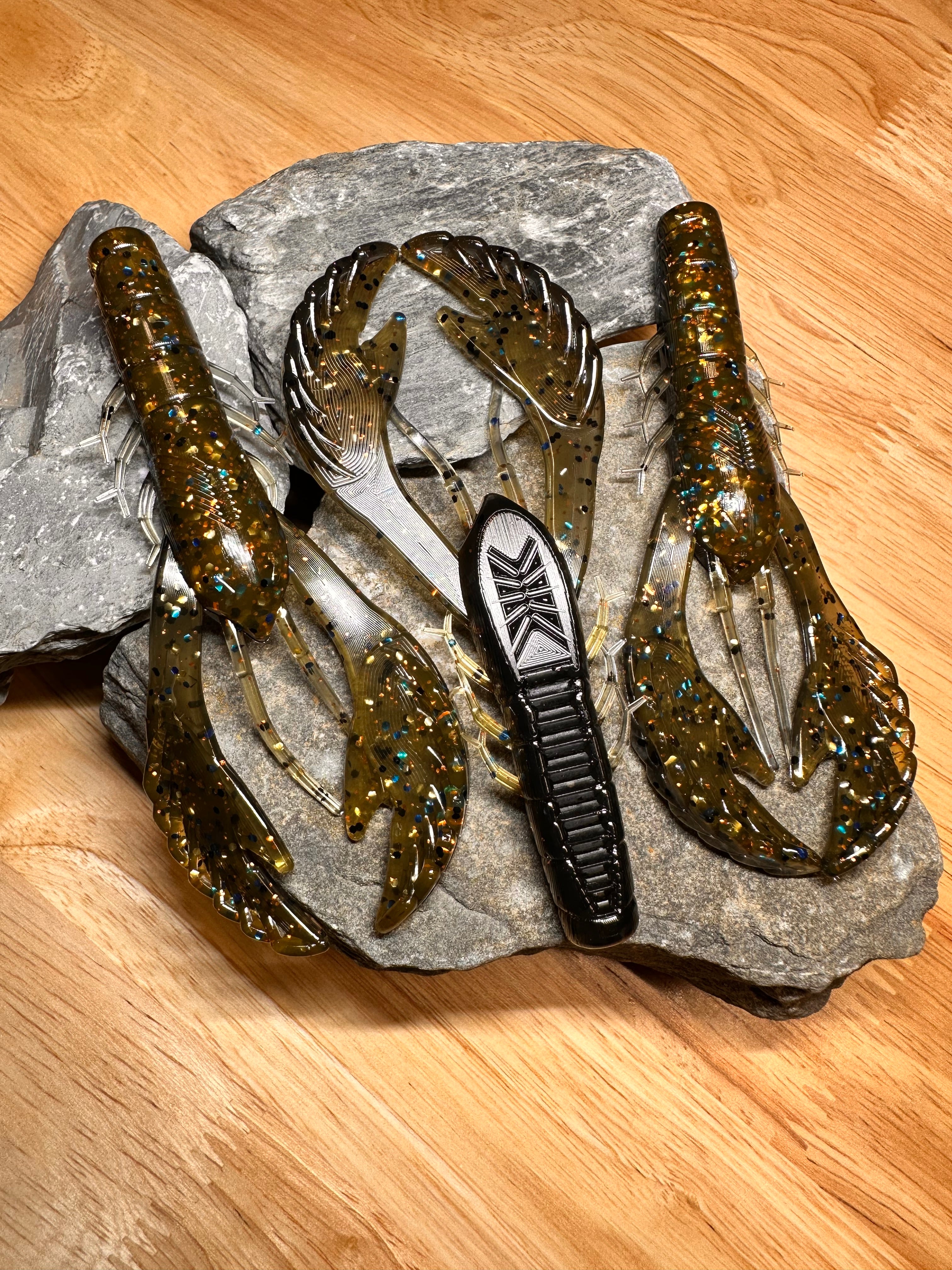 4" Killa Craw
