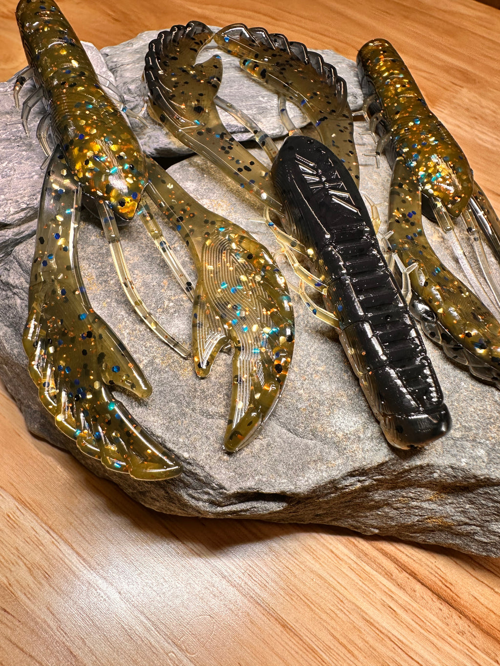 4" Killa Craw