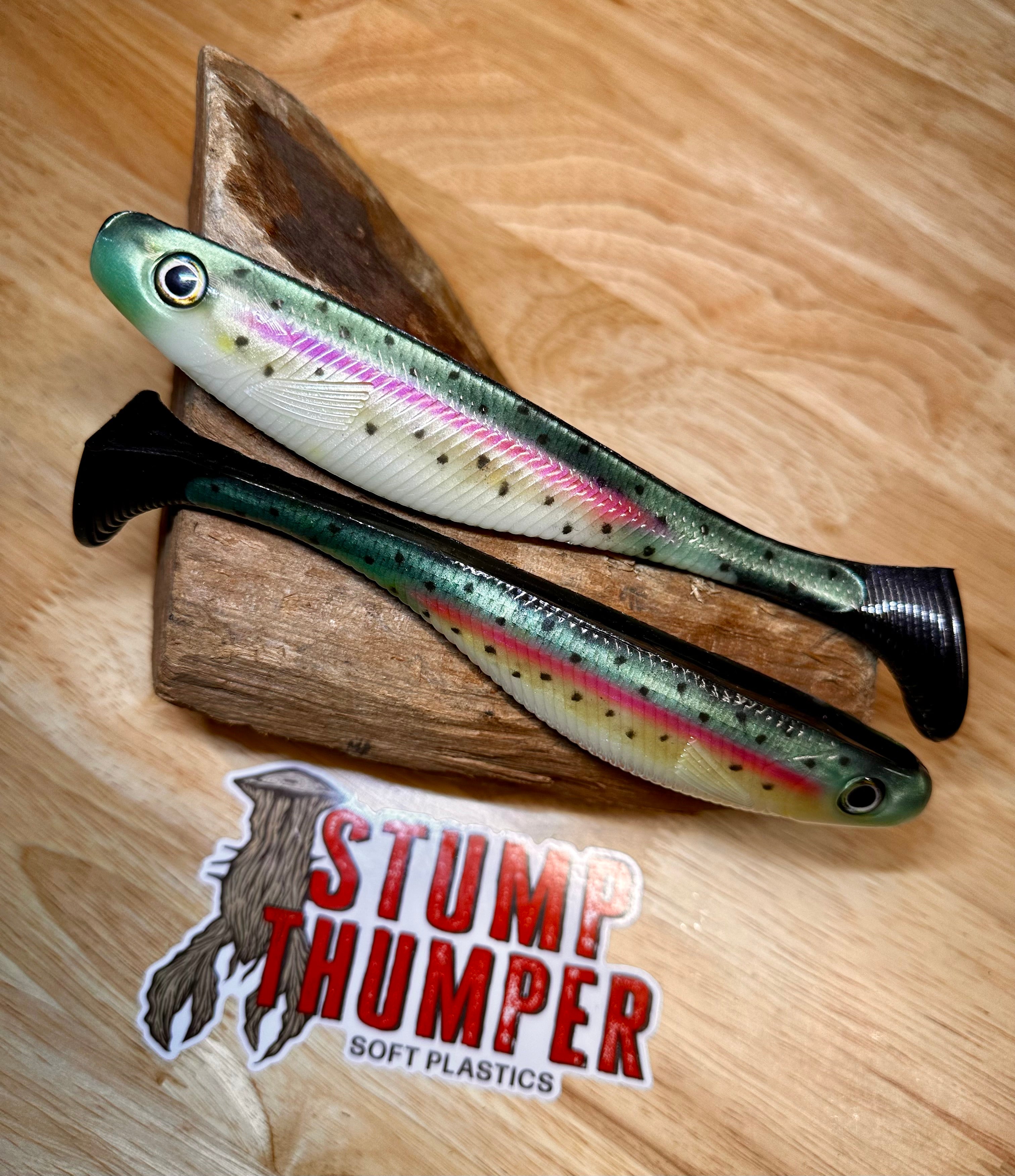 7.25” Swimbait