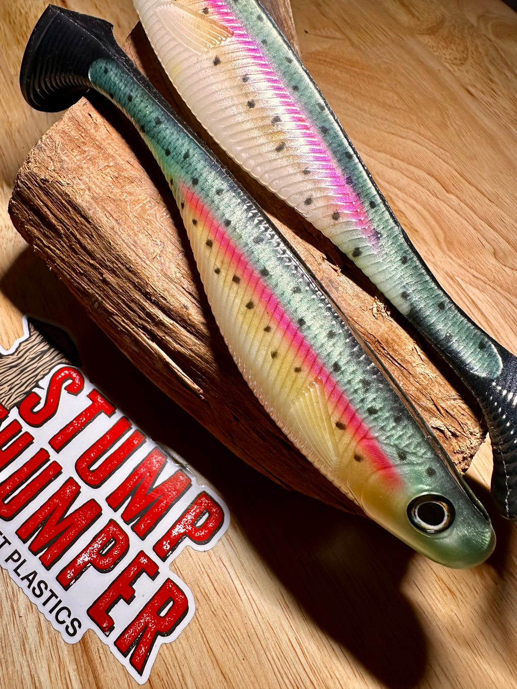 7.25” Swimbait