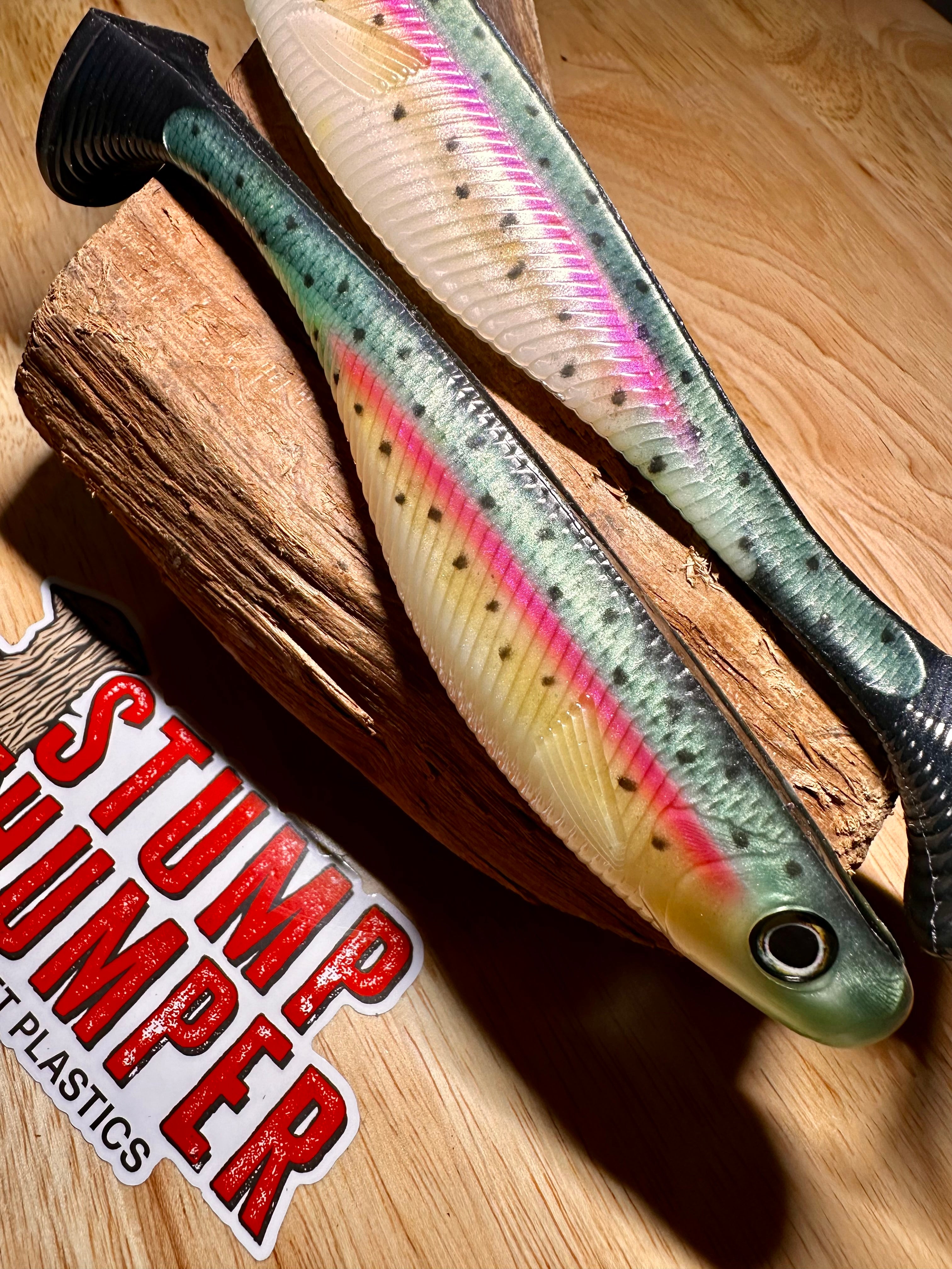 7.25” Swimbait