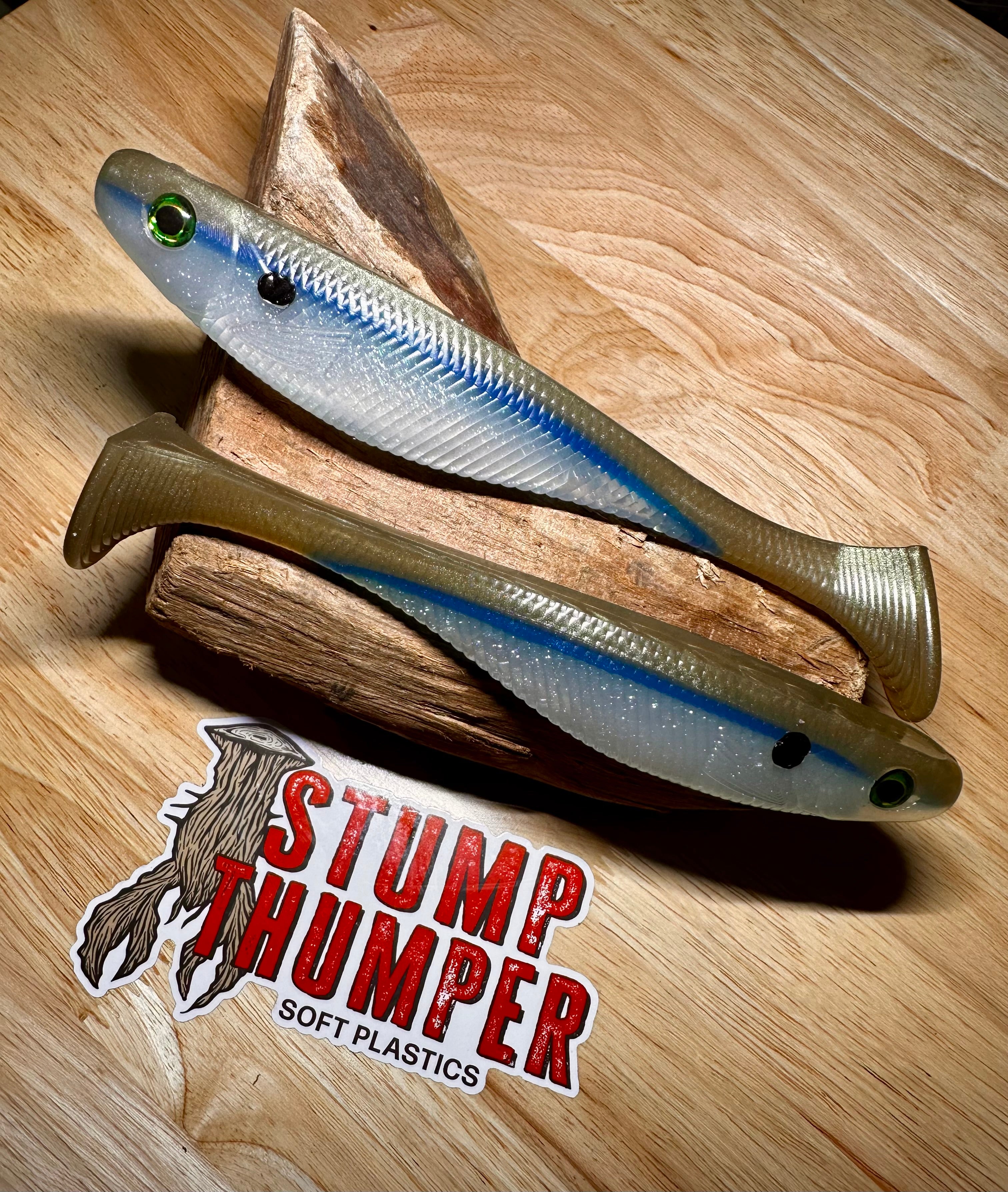 5” swimbait
