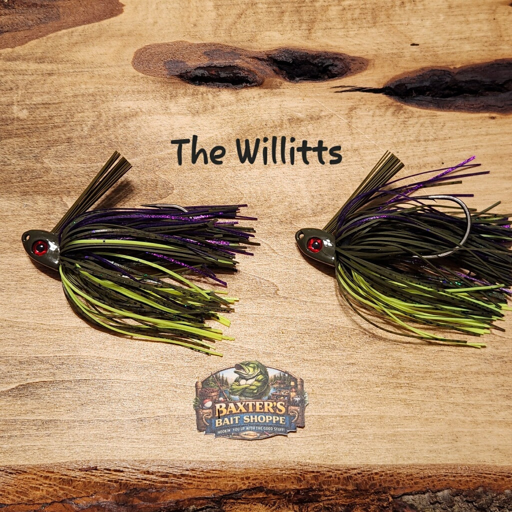 Swim Jig